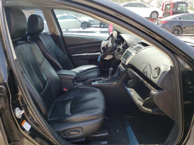 Photo 5 from auction – 2011 MAZDA 6 S with VIN 1YVHZ8CB3B5M03670