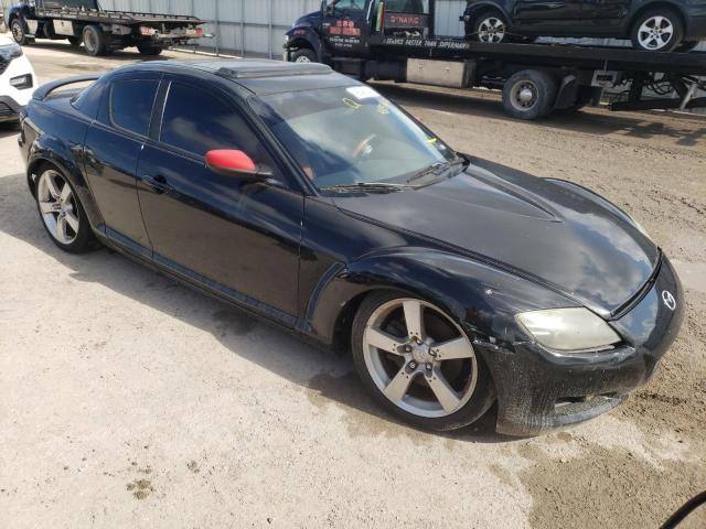 Photo 9 from auction – 2004 MAZDA RX8 with VIN JM1FE17N940127967
