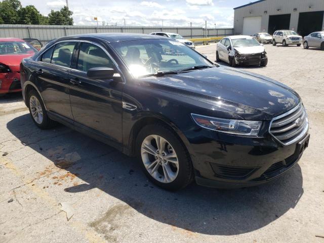 Photo 1 from auction – 2019 FORD TAURUS SE with VIN 1FAHP2D86KG100954