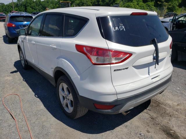 Photo 3 from auction – 2014 FORD ESCAPE SE with VIN 1FMCU9GX5EUC14695