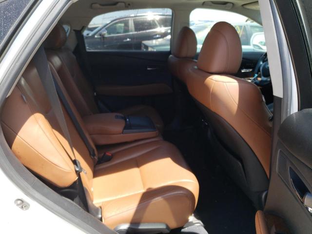 Photo 6 from auction – 2015 LEXUS RX 350 BAS with VIN 2T2BK1BA7FC267323