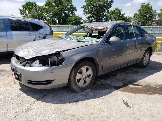 Photo 2 from auction – 2006 CHEVROLET IMPALA LT with VIN 2G1WT58K769333338