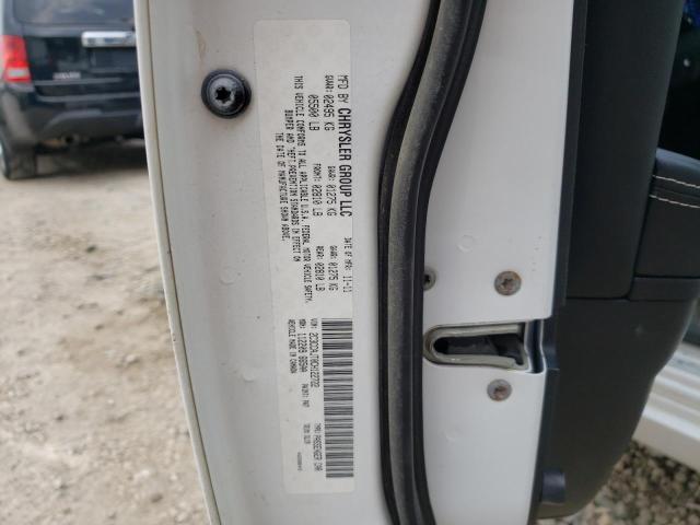 Photo 10 from auction – 2012 CHRYSLER 300 S with VIN 2C3CCAJT0CH122722