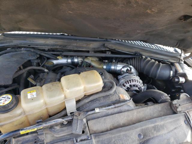 Photo 7 from auction – 2003 FORD EXCURSION with VIN 1FMSU43F83EA06314