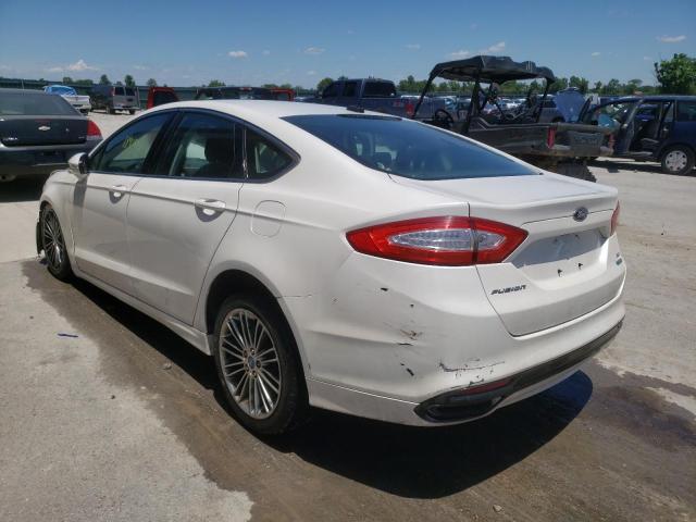 Photo 3 from auction – 2013 FORD FUSION SE with VIN 3FA6P0H95DR347540