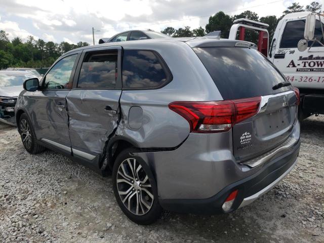 Photo 3 from auction – 2017 MITSUBISHI OUTLANDER with VIN JA4AD2A31HZ063042