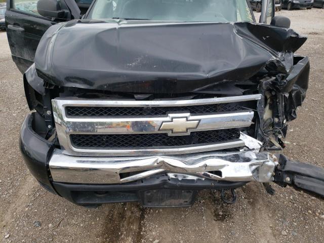 Фото 7 с аукциона – 2007 CHEVROLET SILVERADO с VIN 2GCEK19J071676173