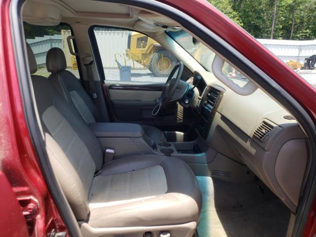 Photo 5 from auction – 2004 FORD EXPLORER E with VIN 1FMDU64K14ZA78448