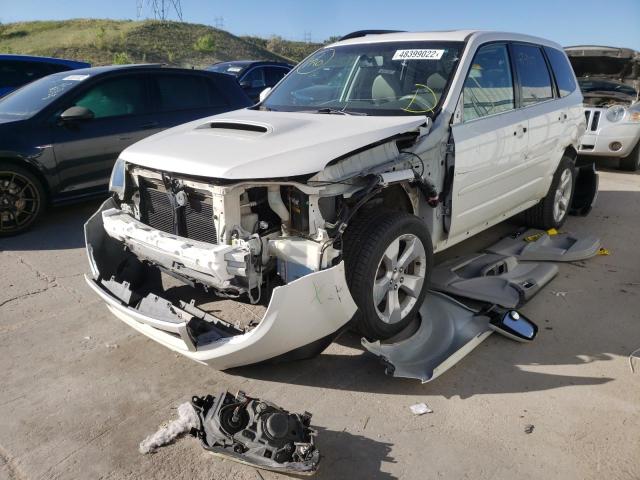 Photo 2 from auction – 2009 SUBARU FORESTER 2 with VIN JF2SH66699H744681