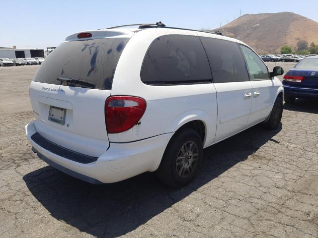 Photo 4 from auction – 2005 DODGE GRAND CARA with VIN 2D4GP24R25R170326