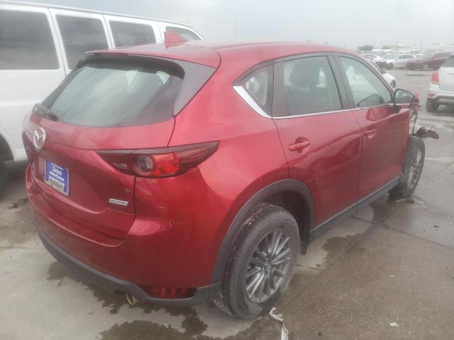 Photo 4 from auction – 2018 MAZDA CX-5 SPORT with VIN JM3KFABM6J0367684