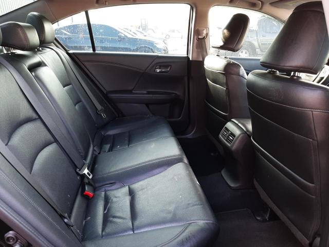 Photo 6 from auction – 2015 HONDA ACCORD EXL with VIN 1HGCR3F81FA010106