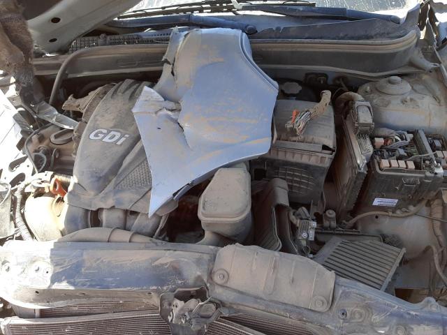 Photo 7 from auction – 2011 HYUNDAI SONATA SE with VIN 5NPEC4AC9BH240991