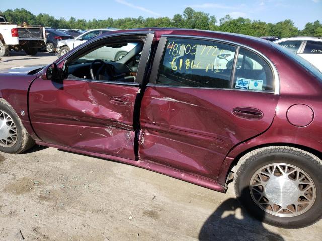 Photo 10 from auction – 2004 BUICK LESABRE CU with VIN 1G4HP52K744133259