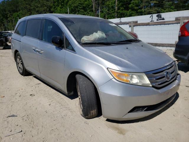 HONDA ODYSSEY EX 2011 with VIN 5FNRL5H69BB058813 - Photo from auction