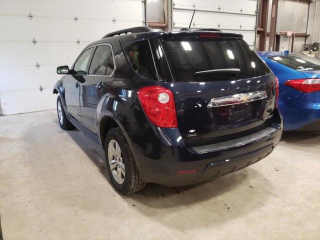 Photo 3 from auction – 2015 CHEVROLET EQUINOX LT with VIN 2GNFLFEK3F6232145