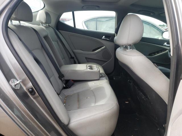 Photo 6 from auction – 2013 KIA OPTIMA EX with VIN 5XXGN4A71DG216902