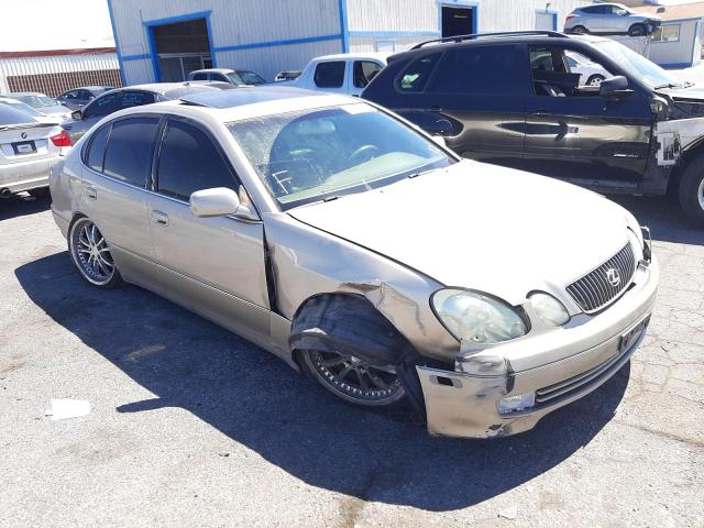 LEXUS GS 300 2001 with VIN JT8BD69SX10139315 - Photo from auction