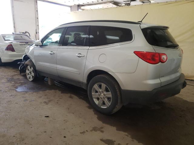 Photo 3 from auction – 2012 CHEVROLET TRAVERSE L with VIN 1GNKVGEDXCJ413936