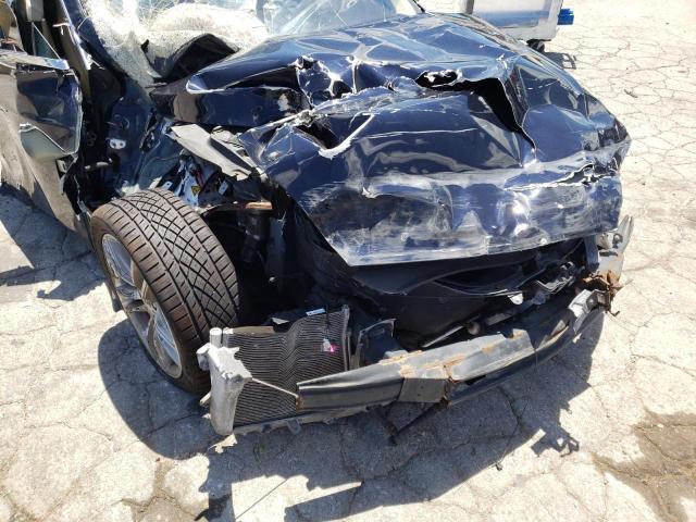Photo 9 from auction – 2013 TESLA MODEL S with VIN 5YJSA1DG8DFP03582