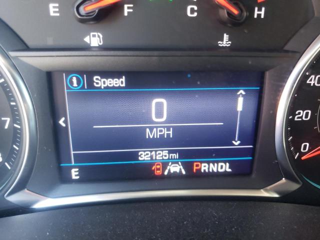 Photo 8 from auction – 2021 CHEVROLET EQUINOX LT with VIN 3GNAXUEV7ML379977
