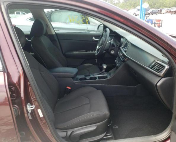 Photo 5 from auction – 2016 KIA OPTIMA LX with VIN 5XXGT4L37GG083986