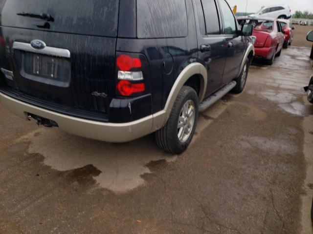 Photo 4 from auction – 2010 FORD EXPLORER E with VIN 1FMEU7EE9AUA24066