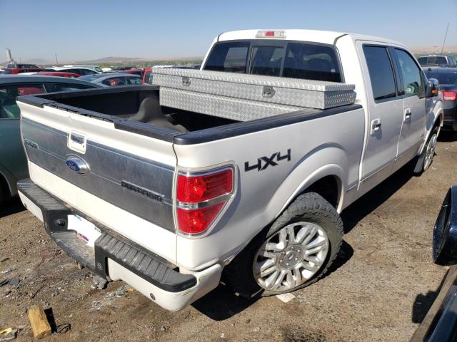 Photo 4 from auction – 2014 FORD F150 SUPER with VIN 1FTFW1ET9EFC21876