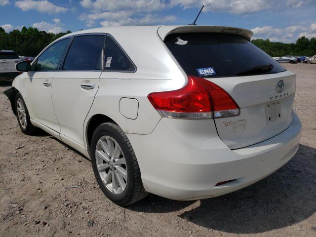Photo 3 from auction – 2011 TOYOTA VENZA with VIN 4T3ZA3BB7BU040644