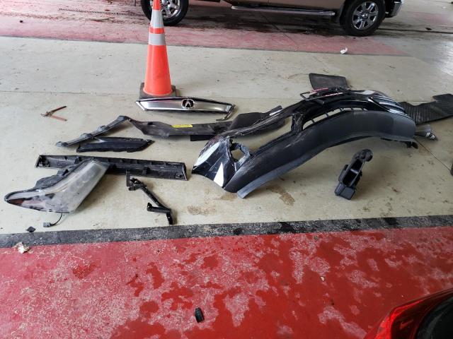 Photo 9 from auction – 2014 ACURA MDX TECHNO with VIN 5FRYD4H63EB020192