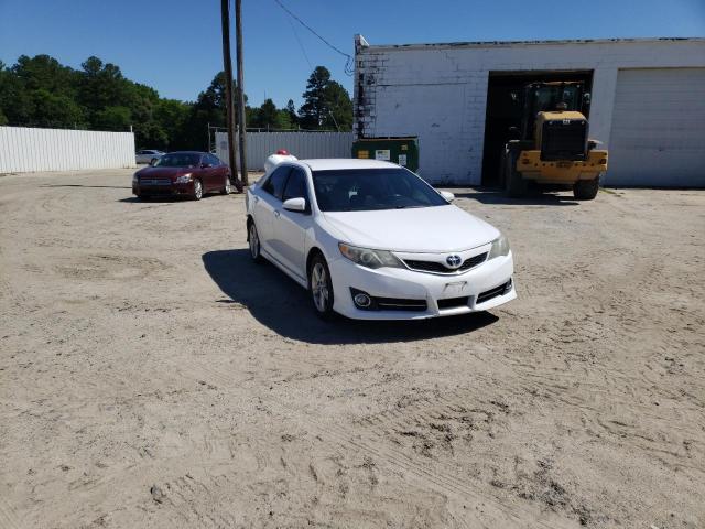 TOYOTA CAMRY BASE 2012 with VIN 4T1BF1FK6CU106421 - Photo from auction