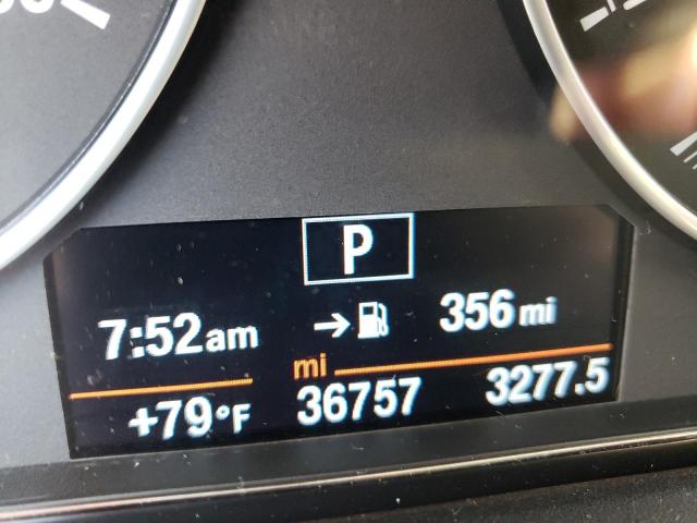 Photo 8 from auction – 2017 BMW 320 XI with VIN WBA8E5G39HNU45060