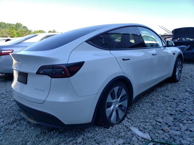 Photo 4 from auction – 2020 TESLA MODEL Y with VIN 5YJYGDEEXLF012334