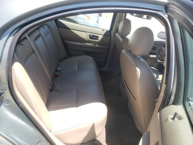 Photo 6 from auction – 2005 MERCURY SABLE GS with VIN 1MEFM50U45A633597