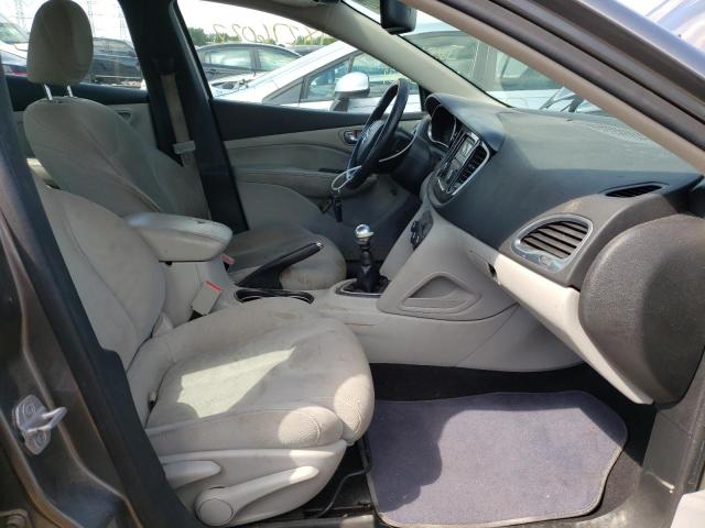 Photo 5 from auction – 2013 DODGE DART SXT with VIN 1C3CDFBH0DD700840