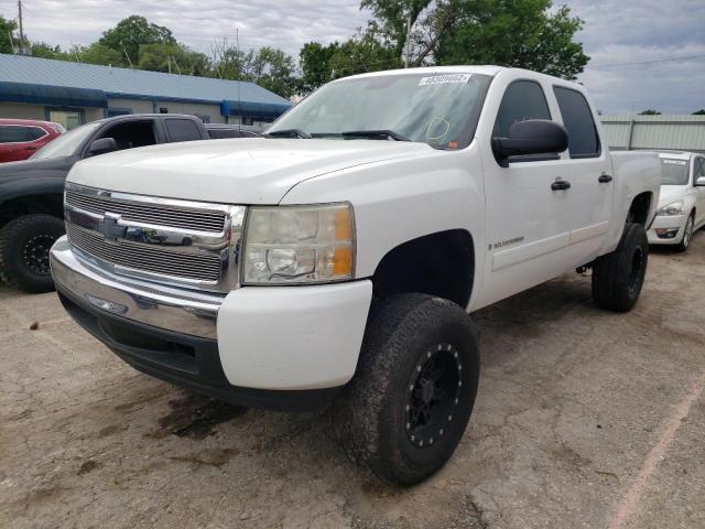 Zdjęcie 2 z aukcji – 2007 CHEVROLET SILVERADO z VIN 3GCEC13C77G543537