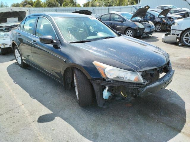 Photo 1 from auction – 2012 HONDA ACCORD LX with VIN 1HGCP2F33CA238902