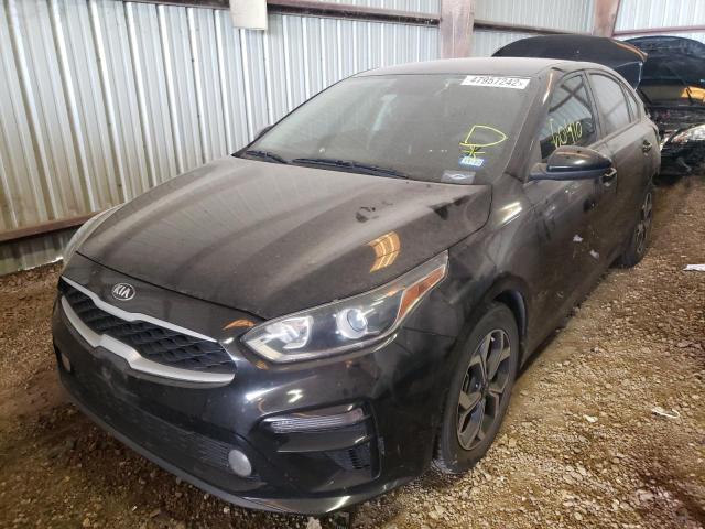 Photo 2 from auction – 2019 KIA FORTE FE with VIN 3KPF24ADXKE060830