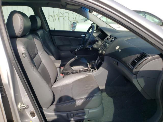 Photo 5 from auction – 2007 HONDA ACCORD EX with VIN 1HGCM66517A087470
