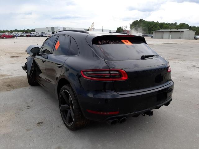 Photo 3 from auction – 2016 PORSCHE MACAN TURB with VIN WP1AF2A50GLB92827