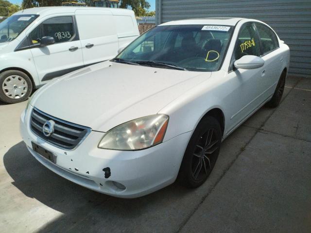 Photo 2 from auction – 2002 NISSAN ALTIMA SE with VIN 1N4BL11EX2C100646