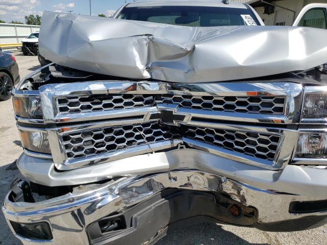 Photo 7 from auction – 2015 CHEVROLET SILVERADO with VIN 1GCVKREC7FZ381115
