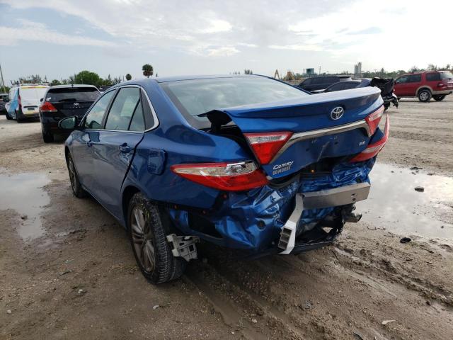 Photo 3 from auction – 2017 TOYOTA CAMRY LE with VIN 4T1BF1FK5HU784021