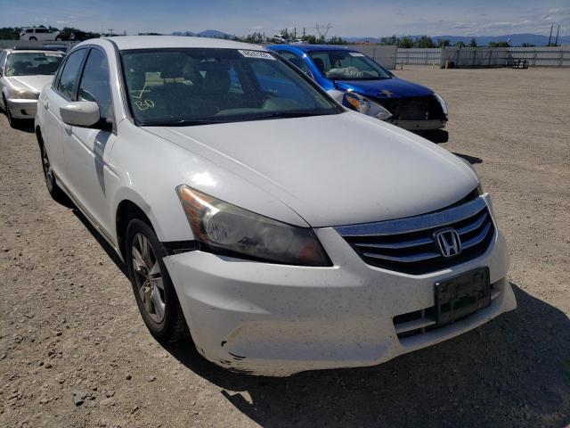 HONDA ACCORD LXP 2011 with VIN 1HGCP2F49BA028411 - Photo from auction