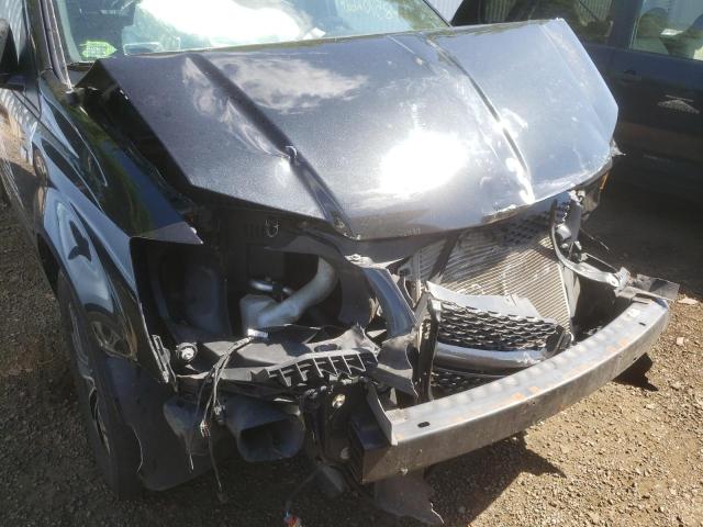 Photo 9 from auction – 2014 DODGE GRAND CARA with VIN 2C4RDGCG8ER309130