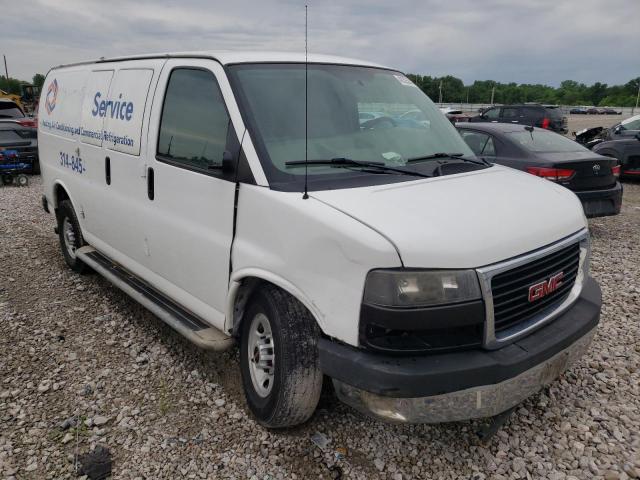 Photo 1 from auction – 2014 GMC SAVANA G25 with VIN 1GTW7FCA7E1913434