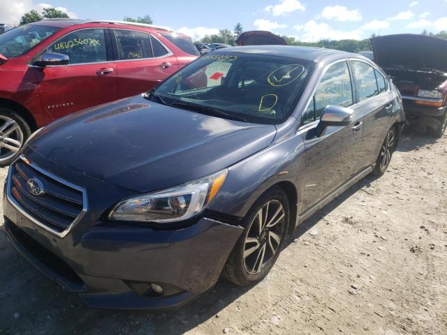 Photo 2 from auction – 2017 SUBARU LEGACY SPO with VIN 4S3BNAS63H3028354