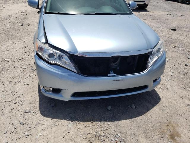 Photo 9 from auction – 2012 TOYOTA AVALON BAS with VIN 4T1BK3DB0CU471722