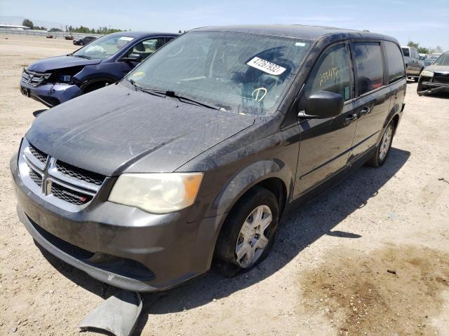 Photo 2 from auction – 2012 DODGE GRAND CARA with VIN 2C4RDGBGXCR378254