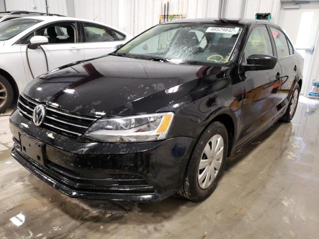 Photo 2 from auction – 2016 VOLKSWAGEN JETTA S with VIN 3VW267AJ5GM414581